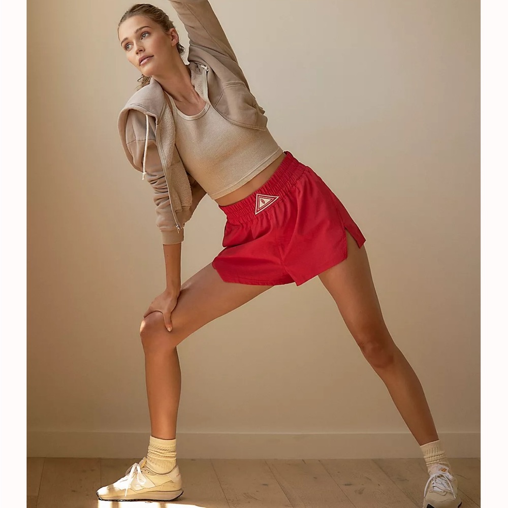 Free People Next Round Shorts